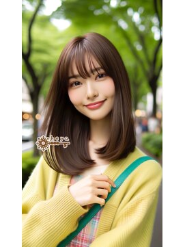 ヘヤ(heya) チョコレートブラウン