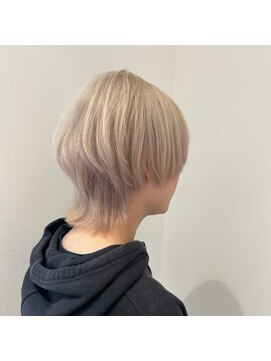 アッシュ 下丸子店(Ash) ウルフハイトーンカラー