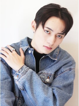 アイ(I.) 【 Ｉ. 】ストレートマッシュ　川口