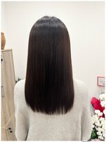 ミーテヘアー(miite hair)&nbsp;縮毛矯正