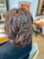 ミーノ(mｉｅｎｏ)&nbsp;ショートボブ