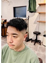 ダブルエイチ 旗の台店(WH) スキンフェード