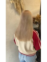 エンカウントバイマハロ 千葉(encount by mahalo)&nbsp;ホワイトベージュ