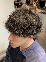 リー 東三国(Lee) 【Lee 東三国】谷辻Style＊波巻きパーマ