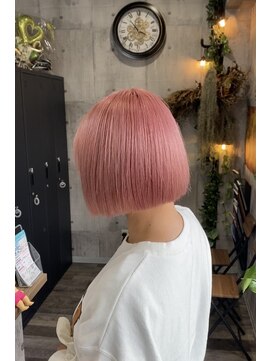 ヴェロニカ バイ ソル(Veronica by SOL) ホワイトピンク