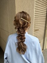 編みおろし