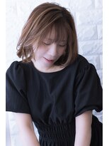 ノイン(noine)&nbsp;#2024#春#夏#髪質改善#ミセス#大人女性＃ボブ