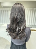 クアン(Cuan)&nbsp;韓国風レイヤー/艷巻きくびれロング