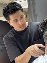 シスギンザ(SCISS GINZA) 長谷川 凌太
