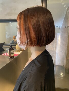モンソ(monso) MONSO hair style89
