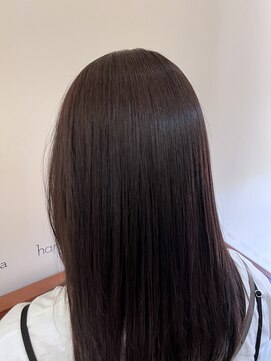 ハナモリ テララ(hanamori terara) hanamori☆多田羅 超高濃度水素カラー シルクトリートメント