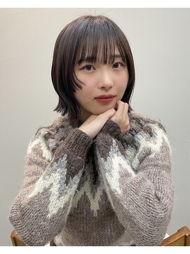 ヨーク(yoke) ボブ