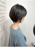 ハイライト×絶壁解消×ひし形ショート