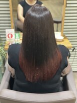 エウレカ バイ アイノア 白楽(EUREKA by AInoa)&nbsp;髪質改善/縮毛矯正/白髪染め/白楽/髪質改善カラー