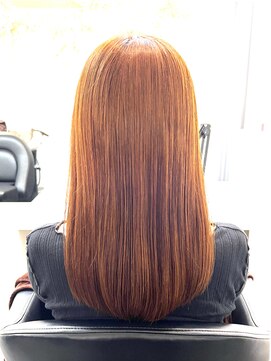 イレス 札幌駅前(IRESU) 髪質改善/縮毛矯正/美髪/艶髪/髪質改善トリートメント/酸性矯正