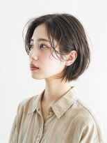ヘアーデザイン キズナ(HAIR DESIGN Kizuna)&nbsp;ふんわりボブ