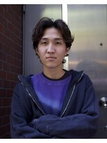 ランズサンズ 表参道(runsuns)&nbsp;ラフカール原宿/メンズ/メンズカット/メンズパーマ