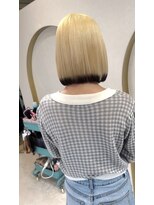 フォート(FORT)&nbsp;ハイトーンボブ/グラデーション