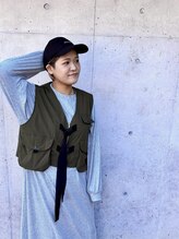 ヘアメイクアース 八潮店(HAIR & MAKE EARTH) 後藤 詩織