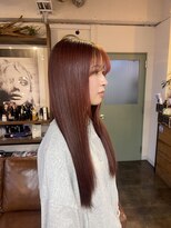 コレット ヘアー 大通(Colette hair)&nbsp;〈pinkほんのりviolet〉