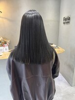 フェリア 松山(Feria)&nbsp;【Feria松山】白石のミラーカラー☆