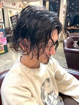 ヘア メイク ココ(hair make coco)&nbsp;【濡れ髪ウェーブ】