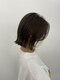 シャイバイブランチ(shy by branch)の写真/なりたい姿やお悩みからブランチのカラーをご提案！明るいグレイカラーで白髪染めでもオシャレを楽しめる♪