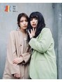 ラポール(RAPPORT)/RAPPORT/髪の悩みに寄り添い魅力を引き出す