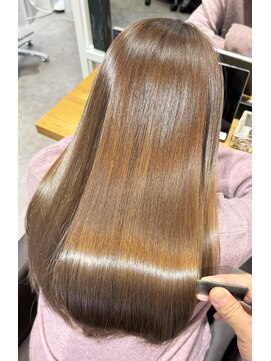 フルールバイリトル 新宿(FLEUR by little) ハピネストリートメント♪サイエンスアクア