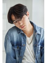 リトバイプティパ(Lit by petit-pas) 韓国風センターパート