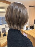 外はねボブ