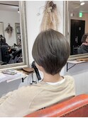 修正カット&修正カラー