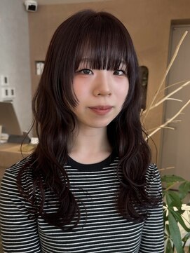 ユッカ 梅田(YUCCA) 【 YUCCA 】大人可愛い20代30代40代ロング/レイヤー