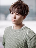 ヴィアラ 自由が丘(VIALA)&nbsp;【VIALA 自由が丘】モテ髪×ナチュラルパーマ