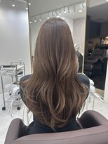 アイズ 横浜(IS)&nbsp;ヘーゼルベージュ/ブリーチなし/ダブルカラー/横浜