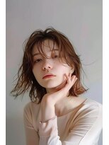 ラナ 新宿(lana)&nbsp;ボブ/ミディアム/似合わせカット/【lana hair新宿】