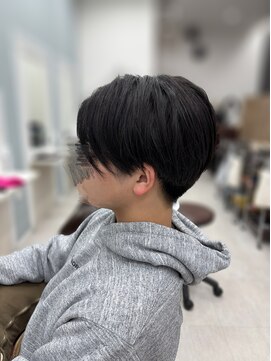 ジパングオム 押上店(Zipangu HOMME) センターパート