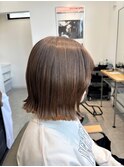 外ハネボブ