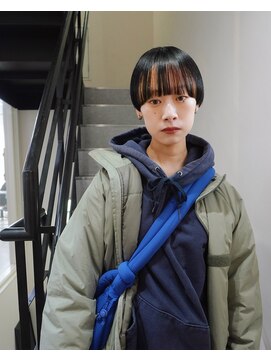 デイジードゥ(Daisy duex) マッシュ