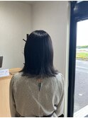 ミディアムスタイル