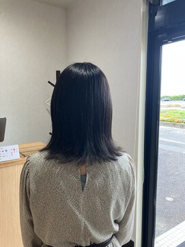 イーチ(Each) ミディアムスタイル