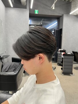 リード(REEED) ショートセンターパート