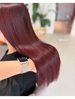 メイン(『　　』main) cassis　color