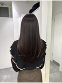 うる艶髪質改善ボブ縮毛矯正レイヤー20代30代40代[表参道]