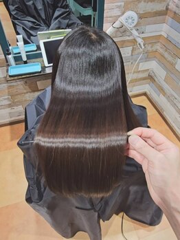 プリモア サロン ハナレ 綾瀬(primoA salon HANARE)の写真/《髪質改善全席完全個室サロン》HOT PEPPER Beauty AWARD 2025 ベストサロン部門 SILVER Prize受賞！