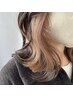 【ダメージレス☆】インナー・イヤリングカラー+フルカラー￥14500