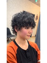 ノア ヘアデザイン 町田店(noa Hair Design) パーマstyle