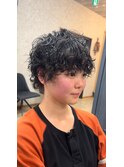 パーマstyle