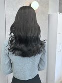 色落ちも綺麗グレージュカラー