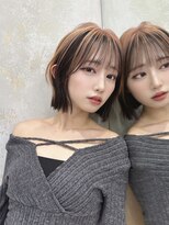 ロンド ジュルード 名古屋(Lond jeloud) アンブレラカラー♪